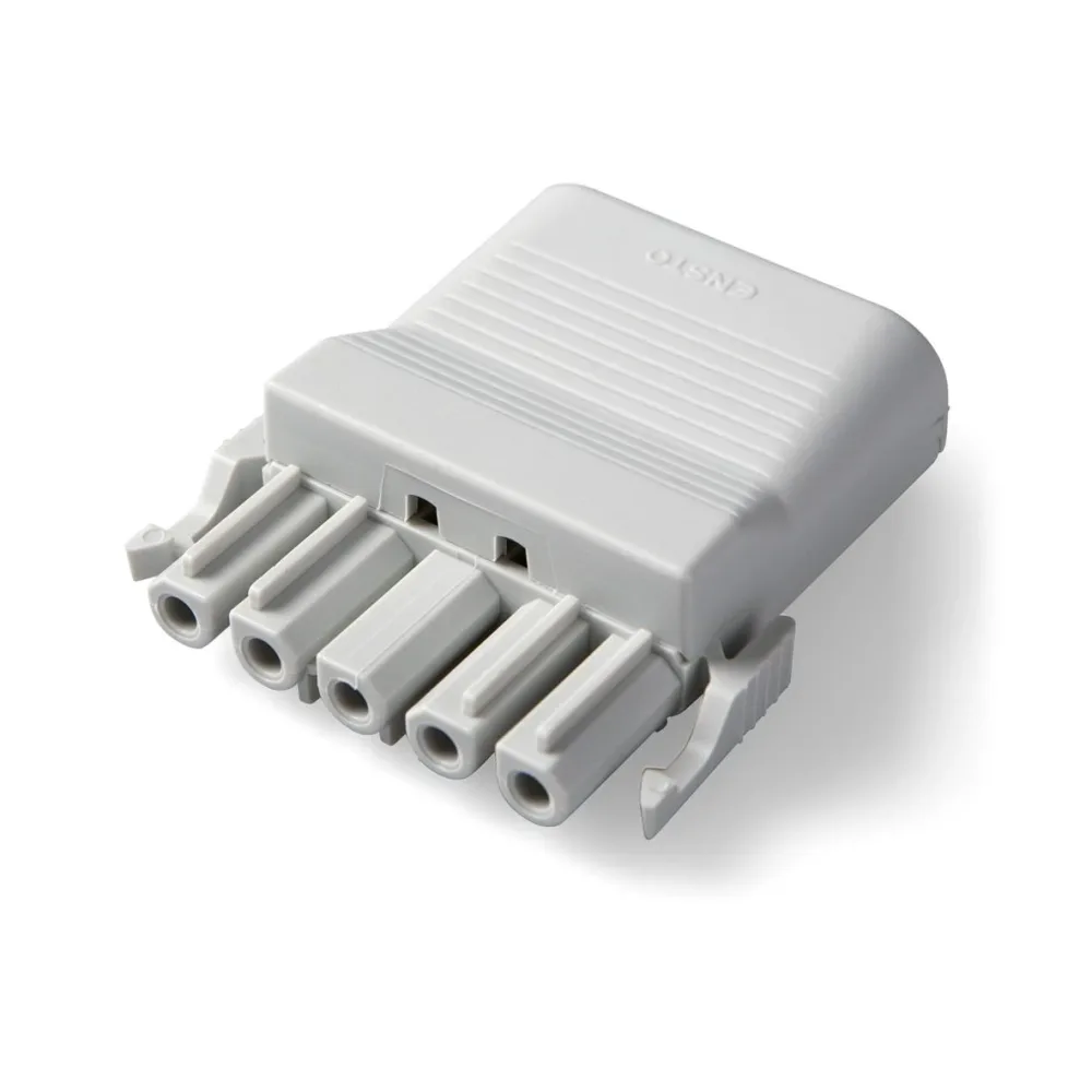 Ensto NCC52S.GX2 Honkontakt 5 poler, 5-pack