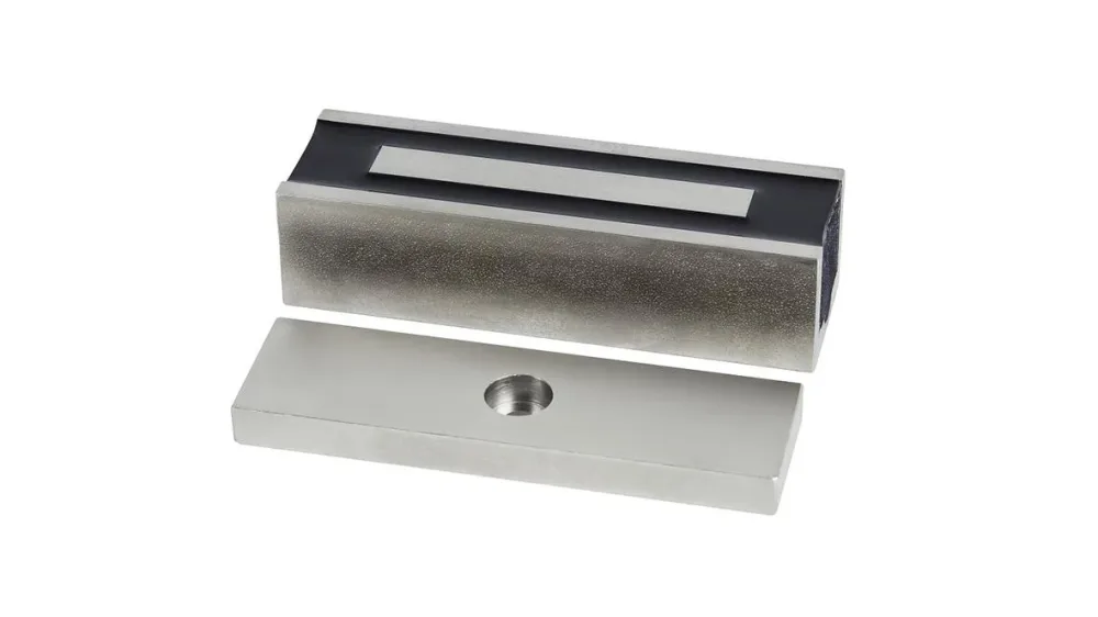SAFETRON MS5 Skåplåsmagnet 24V Utan indikering