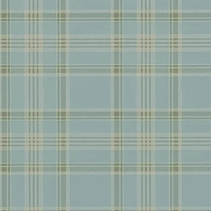 Ralph Lauren - Deerpath Trail Plaid Mist