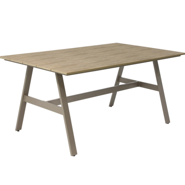 MATBORD CELLO MONZA 160X96,5X74CM