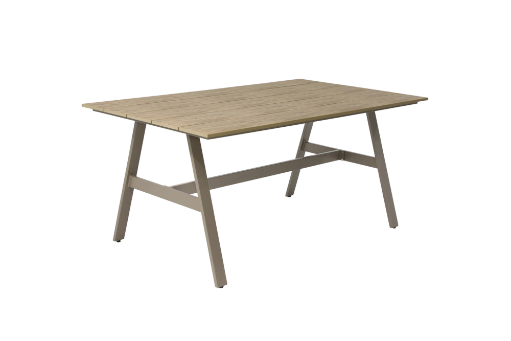 MATBORD CELLO MONZA 160X96,5X74CM