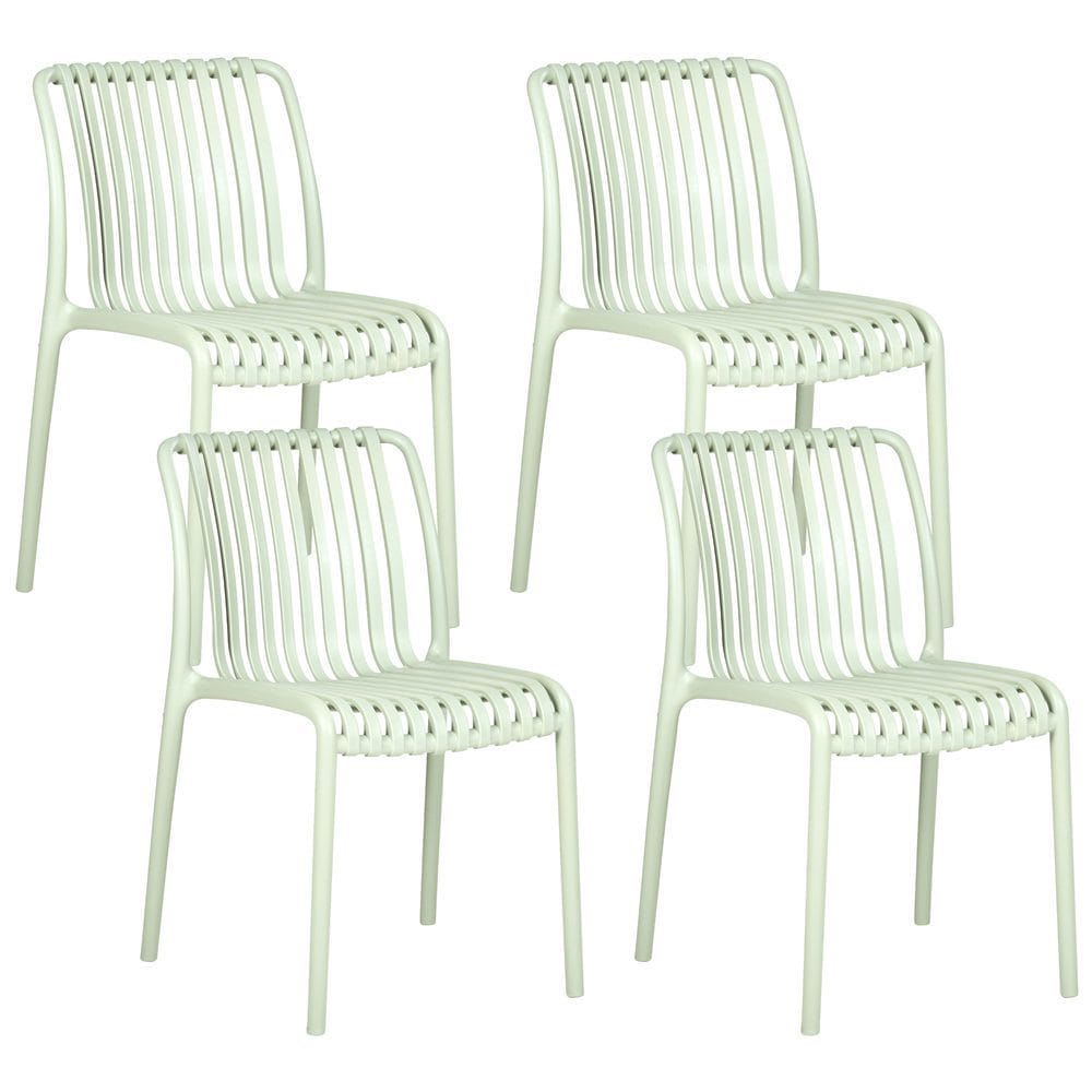Trädgårdsstol Ariccia 4-pack