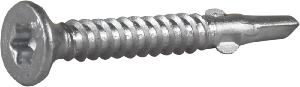 ESSVE 695138 Konstruktionsskruv 4,8 mm Ø, TX25, CorrSeal, 250-pack 38 mm