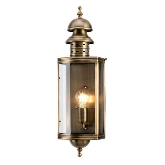Downing Street Elstead Lighting Vägglampa utomhus