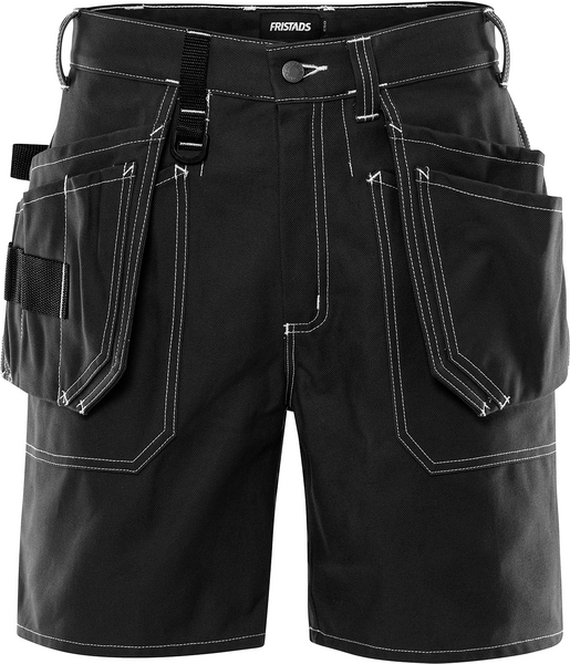 SHORTS 275 FAS SVART STL 46