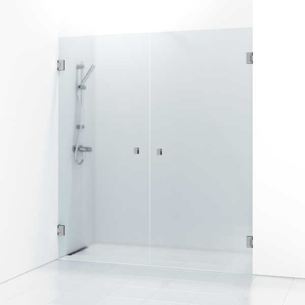 NISCHDUSCH SVEDBERGS DUBBNISCH 180GR KROM 180X1X200CM