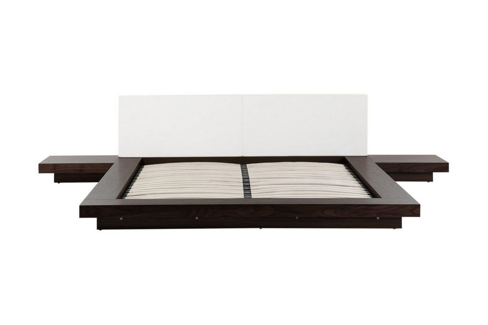 Zen Dubbelsäng 160 200 cm Brun