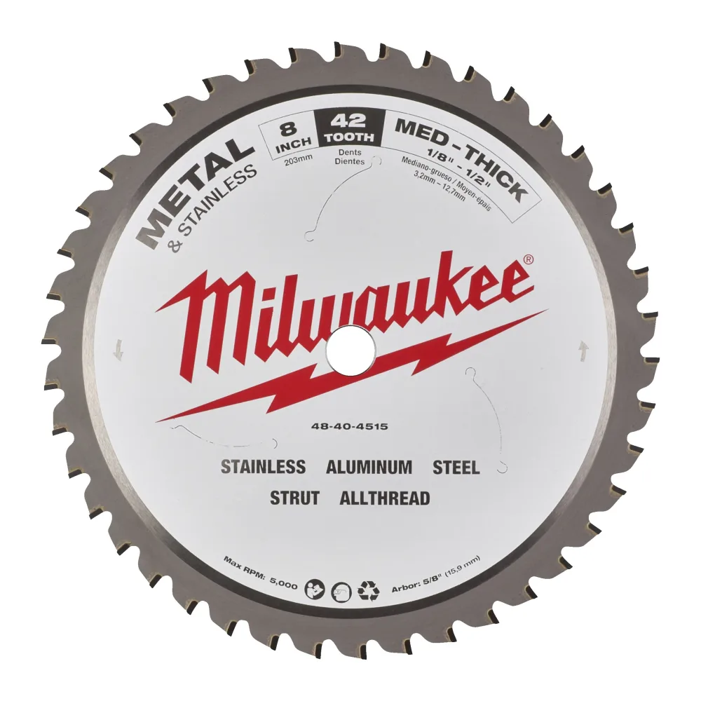 Milwaukee 4932501140 Cirkelsågklinga M150X20X1,6X34T - Bild 2