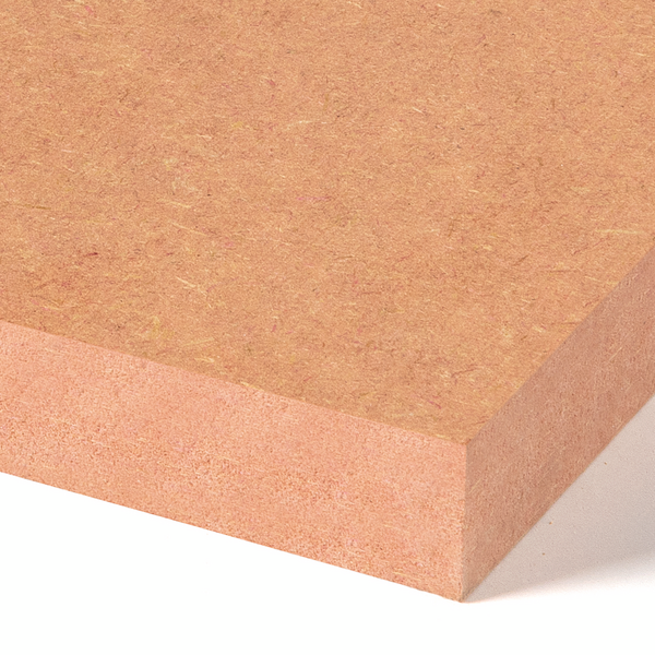 MDF-SKIVA UNILIN BRANDHÄMMANDE, HD 18X1220X2440