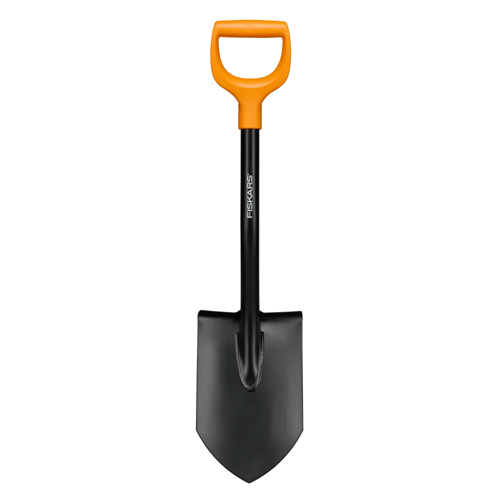 Fiskars Solid 1066715 Bilspade spetsig, 800 mm