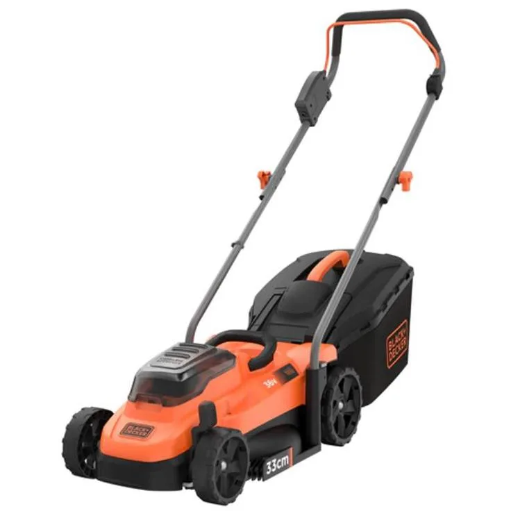 Black & Decker BCMW3336N-XJ Gräsklippare utan batteri och laddare