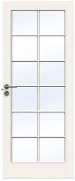 Swedoor Style SP12 Innerdörr vit (S 0502-Y) 925x1940 mm