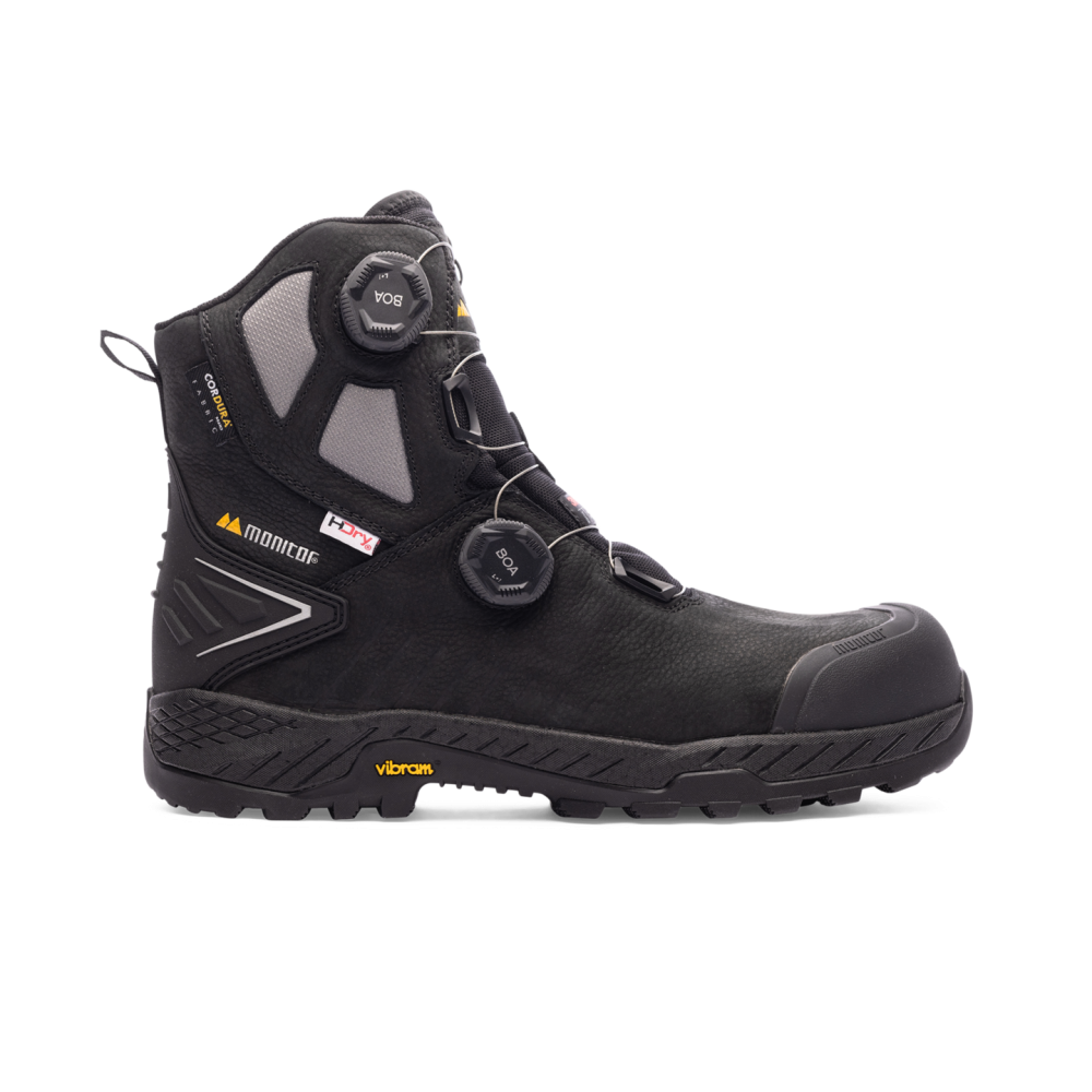 KÄNGA MONITOR ARCTIC MID SAFETY 42