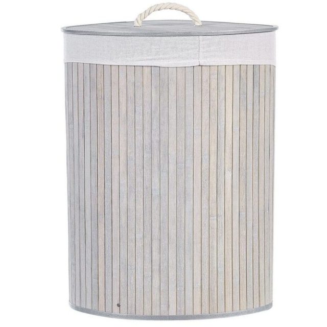 Tvättkorgar Matara Grå/vit