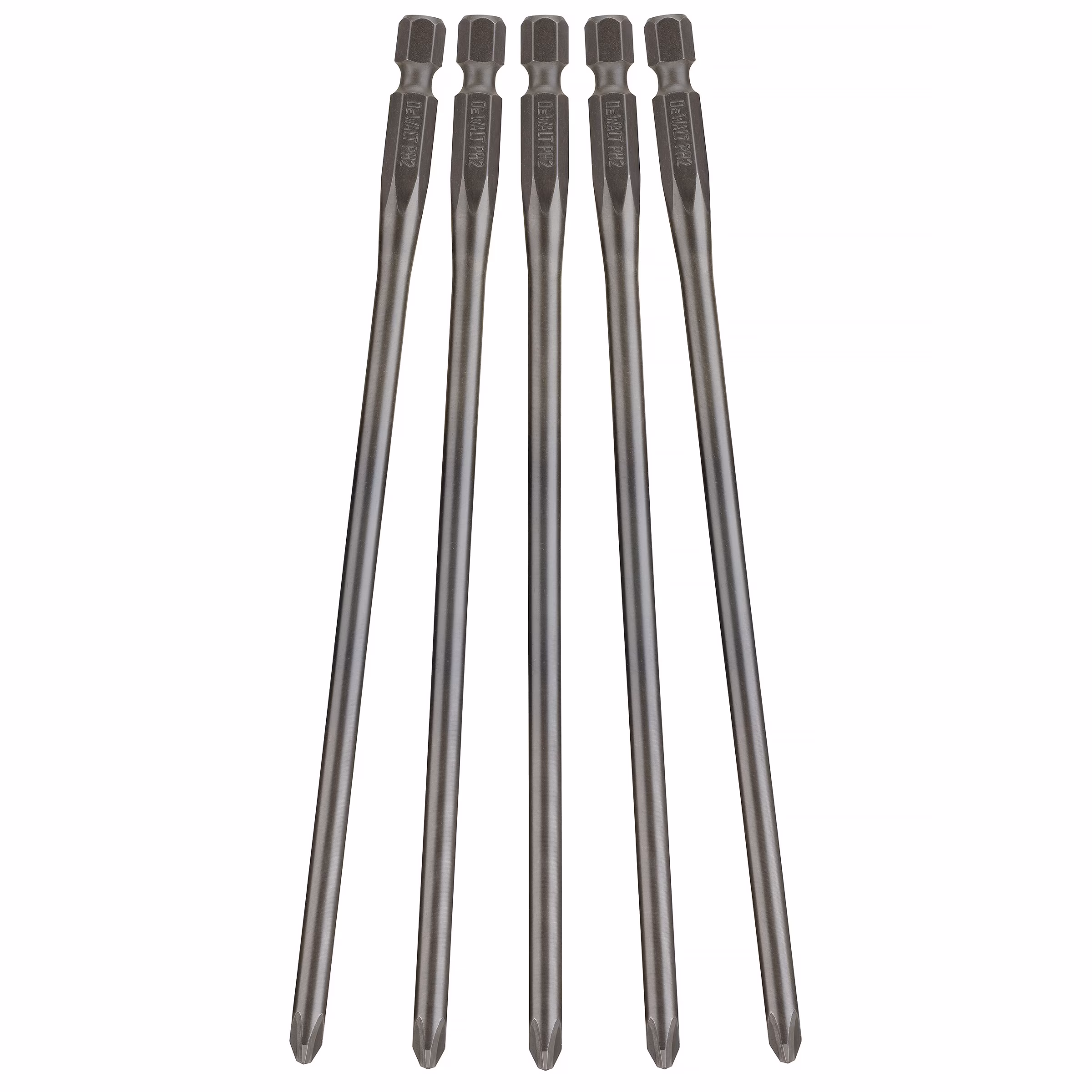 Kjøp Dewalt Skruvbits PH2, 5-pakke, DT20425