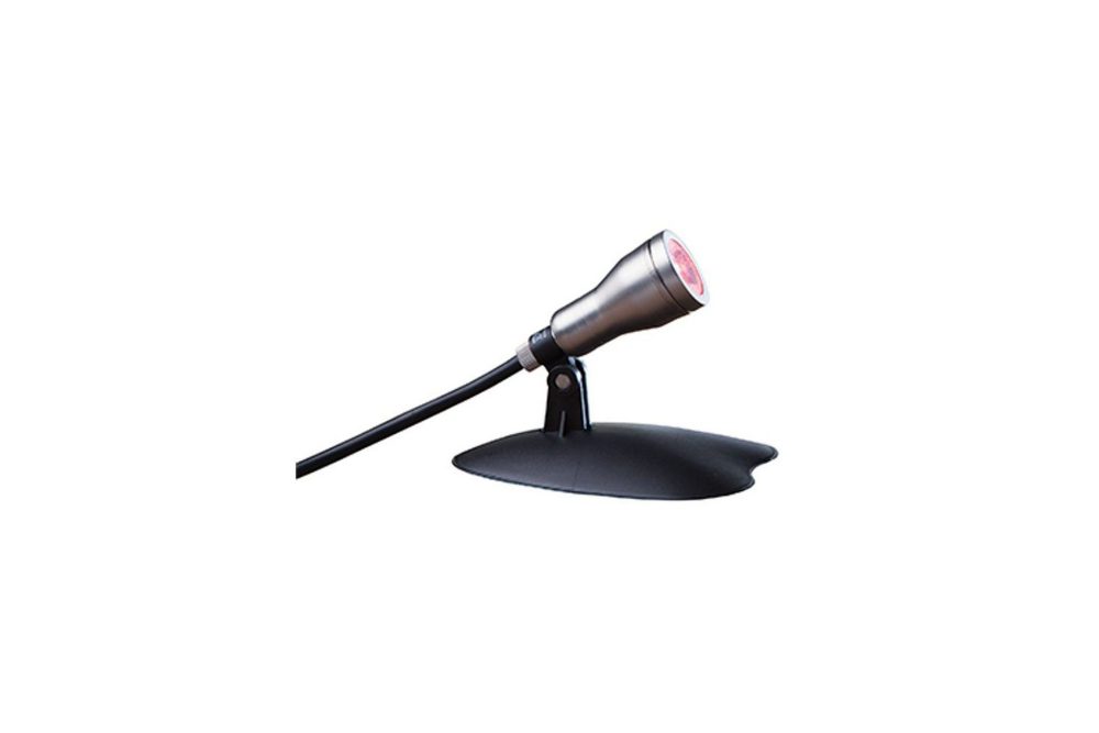 Belysningsspot Heissner Smart Light 3W Metall RGB