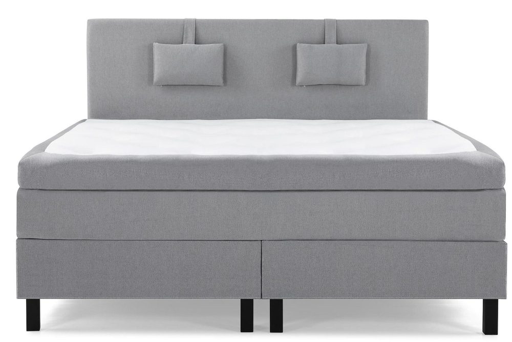 Lucky Komplett Sängpaket 180x200 Latex Slät Sänggavel